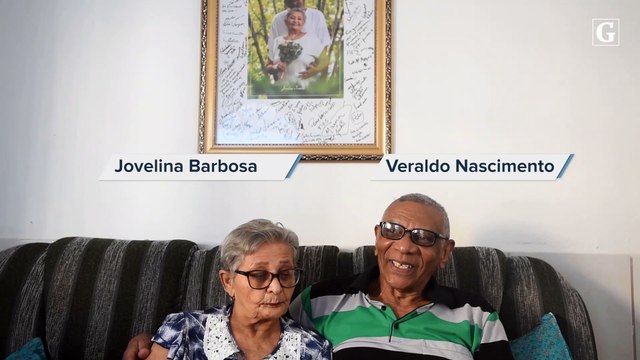 Eles descobriram o amor na Terceira Idade