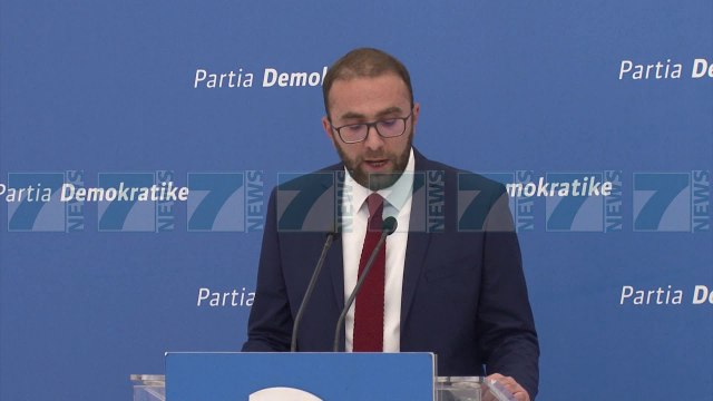 GAZMENT BARDHI «DEKLARATA PER DHUNE SAJESE E NEVERITSHME» - News, Lajme - Kanali 7