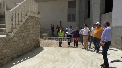 Report TV - Vlorës do t'i rikthehet historia! Restaurohen 68 objekte në qendër