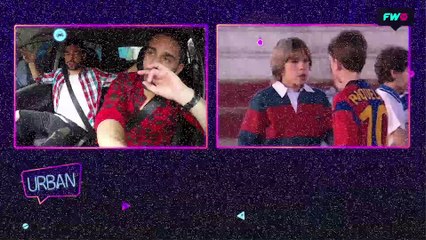 Agus Sierra y el Pollo Álvarez se entretienen en Urban