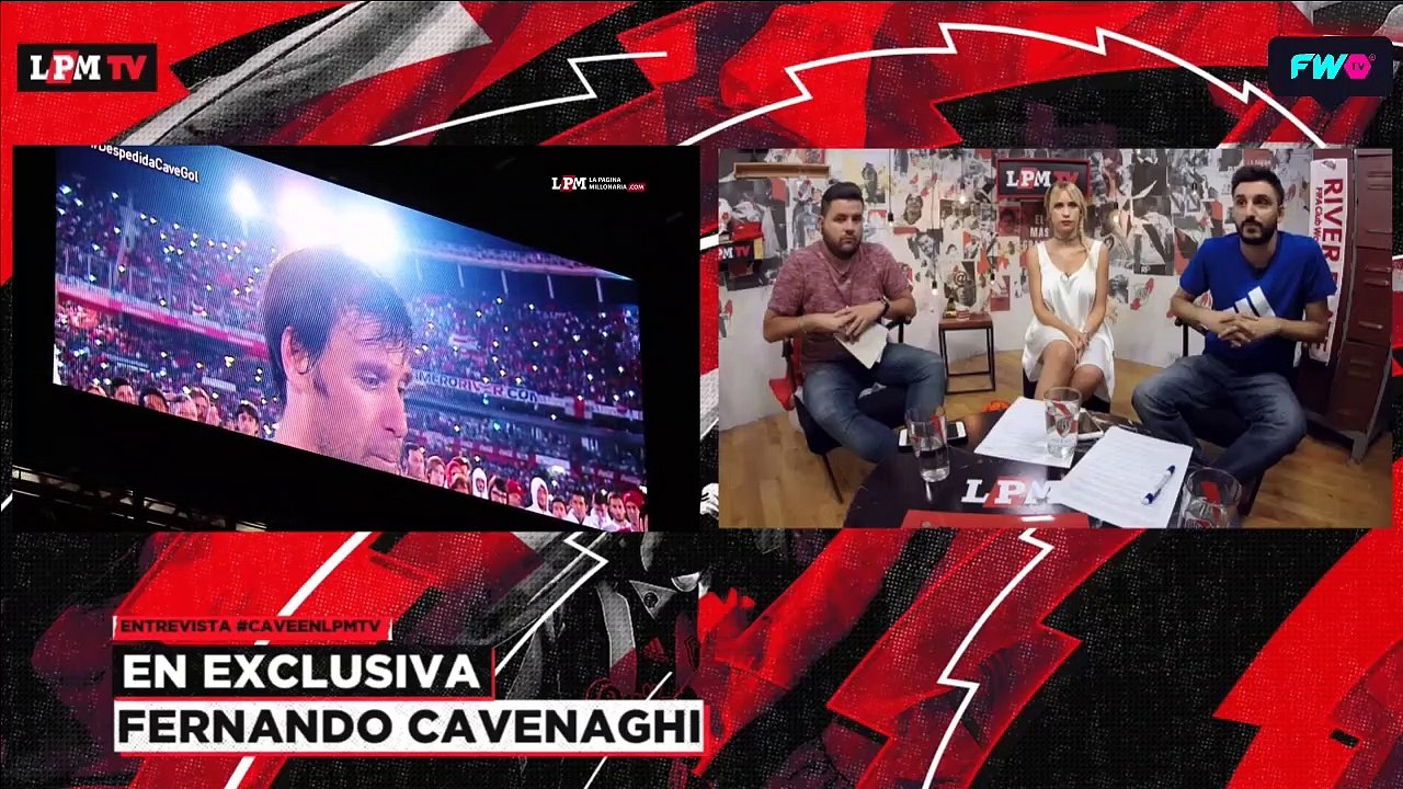 LPM TV - Programa Nº 1