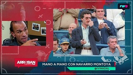 Navarro Montoya con Ivana: ping pong sobre su hijo, Mauricio Macri y los hinchas de River
