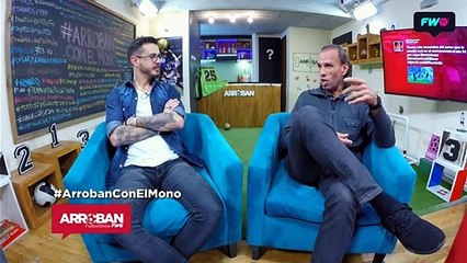 El Mono habla sobre su debut, su retiro y aquel Colo Colo - Boca de la Libertadores 91