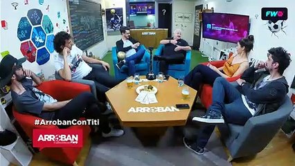Corte anécdotas - Arroban EP 259