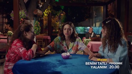 Benim Tatlı Yalanım 1. Bölüm 4. Fragman!