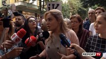 Report TV - Presidenti anulon zgjedhjet e 30 qershorit, Kryemadhi: Kam dy javë që nuk flas me Metën