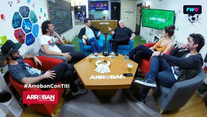 Tití cuenta quienes son sus amigos jugadores