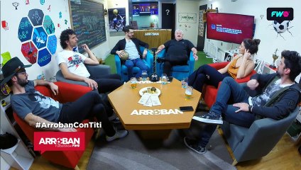 Tití Fernández cuenta cómo terminó trabajando en Fútbol Para Todos