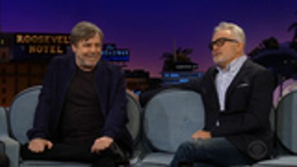 下载视频: Mark Hamill Admits He Was Fired From Jack in the Box for Doing Clownish Impressions | THR News