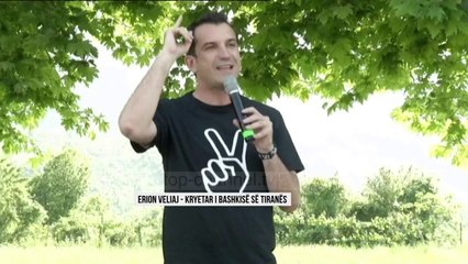 Veliaj: Paratë ruse sponsorizojnë protestën  - Top Channel Albania - News - Lajme