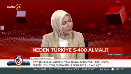Neden Türkiye S-400 almalı? @ilyastopsakal aktarıyor