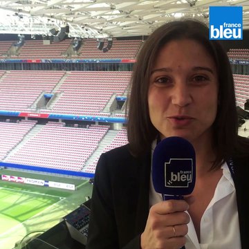 France- Norvège : L'occasion pour les Bleues de se qualifier selon Nadia Benmokhtar, consultante Radio France_