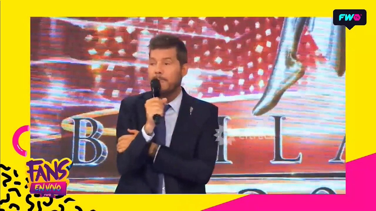 Los chicos gastan a Nico Occhiato por su canto en Showmatch