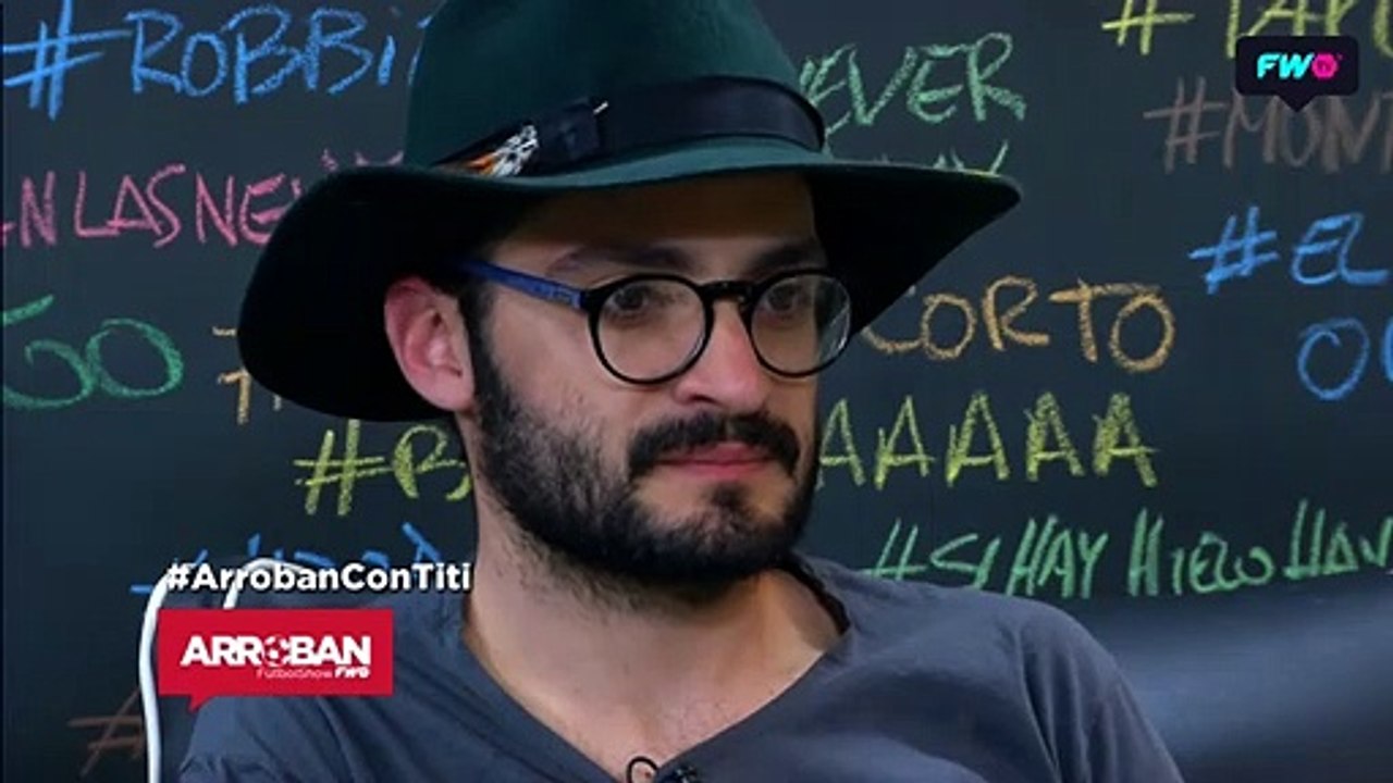 Tití con Alexis: ping pong sobre otros periodistas