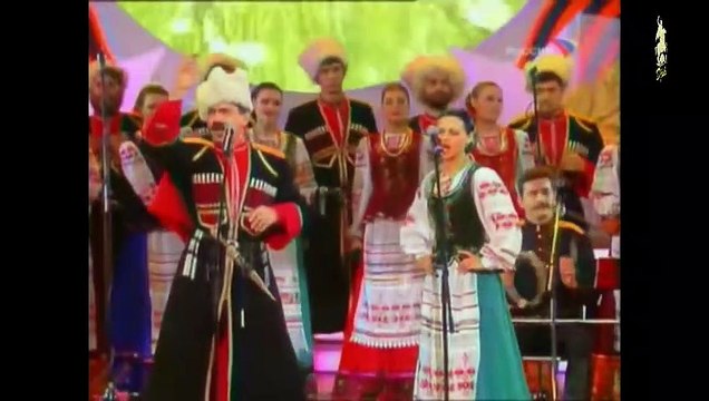 Ой, ти Галю, Галю молодая - Кубанский казачий хор (2006)