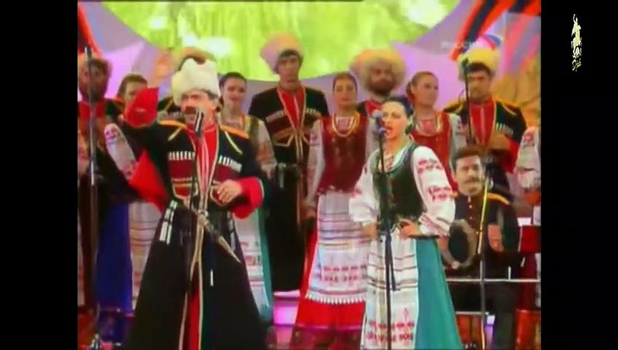 Ой, ти Галю, Галю молодая - Кубанский казачий х...