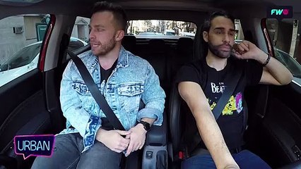 Dustin Luke cuenta su admiración por Belu Lucius