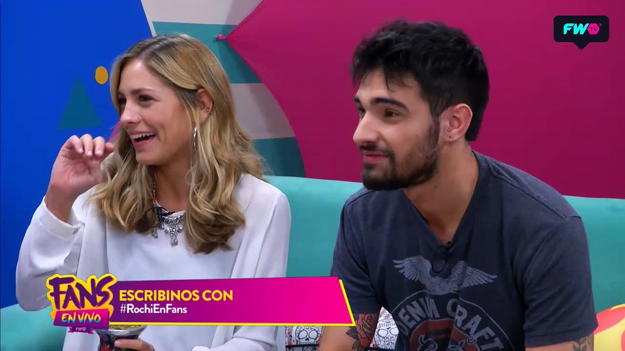Rochi Igarzabal es fanática de Lali