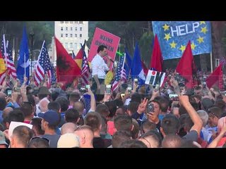 BASHA «BOLL ME ME SHQIPERINE E KRIMIT, SHQIPERIA, E SHQIPTAREVE» - News, Lajme - Kanali 7