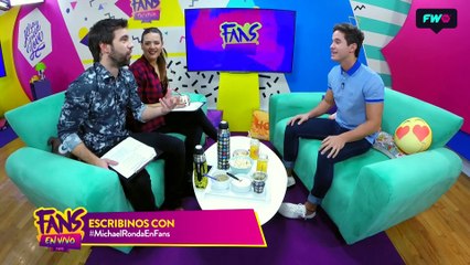 CORTE REDES FEV #33: Michael visita mexico