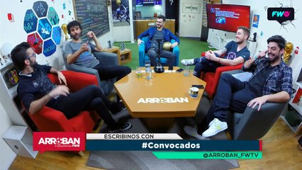 Repasamos algunos jugadores que fueron eventualmente convocados a la selección