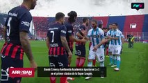 NFL Para Todos analiza el San Lorenzo - Racing