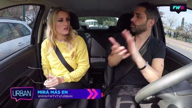 Mica Viciconte cuenta cómo es su relación con Flor Vigna