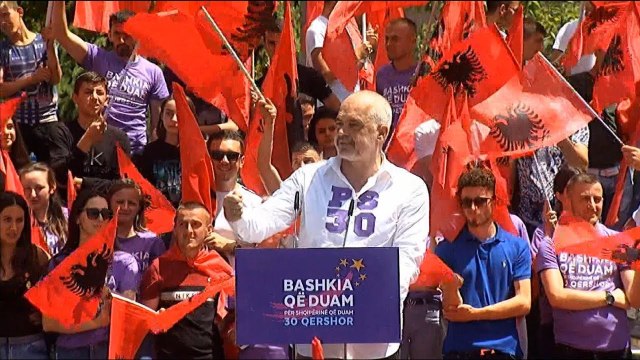 Rama: Dje Meta shkroi fatin e tij si një president që e ka humbur të drejtën të qëndrojë në zyrë