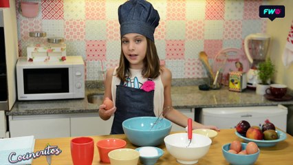 Paso a paso, Dharma te enseña a hacer Wafles