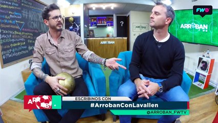 Lavallen opina de Aguirre y San Lorenzo - Arroban #253