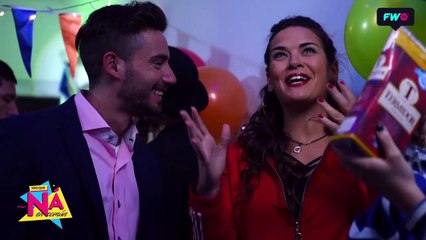 Capítulo #10 - ALGO RARO