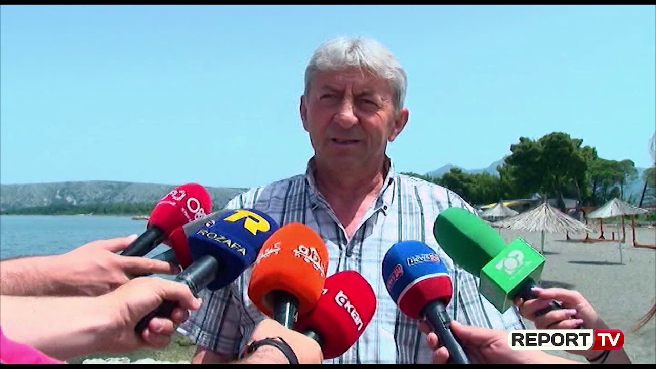 Report TV -Mbeturina nga fusha në lagunë! Ndotet masivisht bregdeti i Kunës