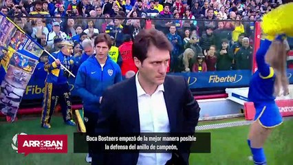 Weekend Highlights: la primera fecha de la Superliga by NFL Para Todos