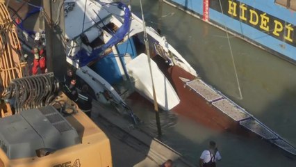 5cm씩 천천히...철두철미했던 인양 작업 / YTN