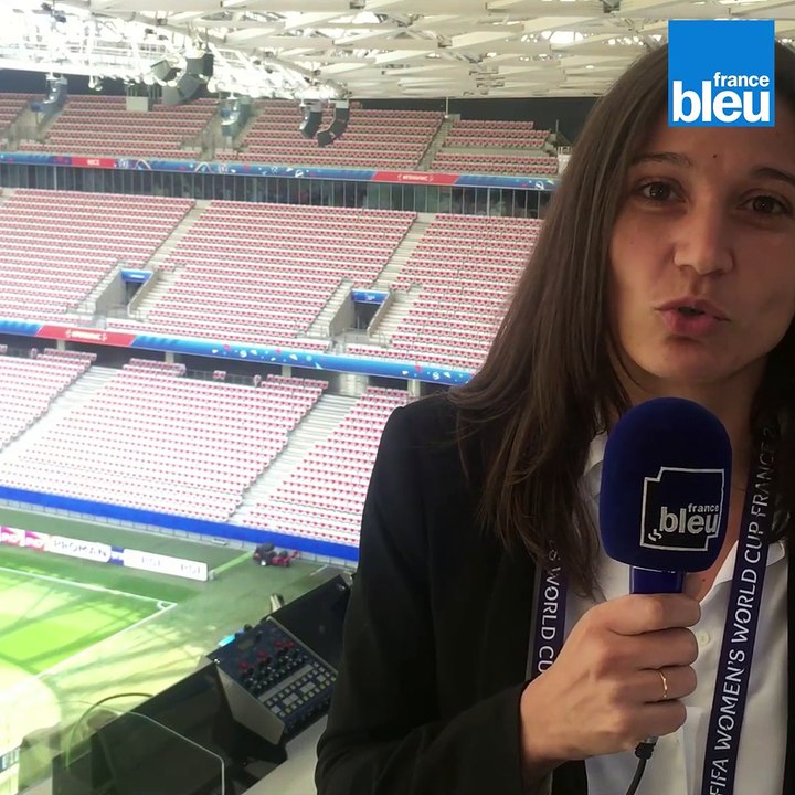 France- Norvège : "La Norvège est l'autre équipe favorite de ce groupe, vigilance" prévient Nadia Benmokhtar consultante Radio France_