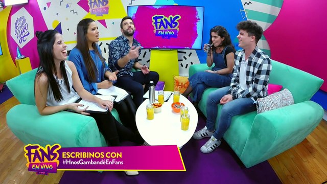 CORTE FEV #42: Peli Gambande con Cande