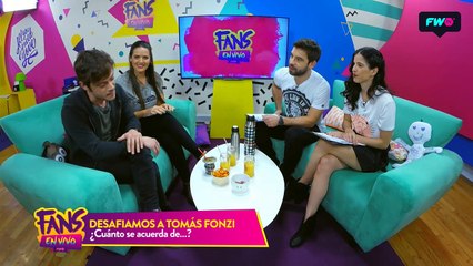 CORTE REDES FEV #41: Tomas recuerda los roldan