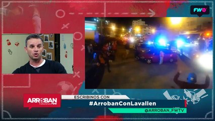 Corte Ecuador - Arroban #253