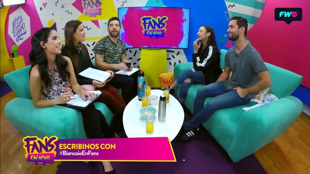 INSTITUCIONAL_Bianca y Paio hablan de Mica Viciconte y Flor Vigna