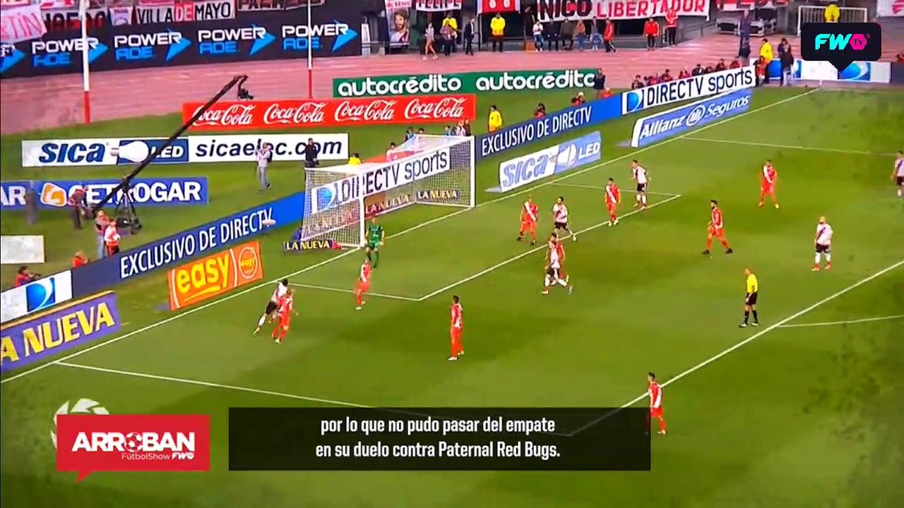 Esta noche en Arroban recordamos bailes memorables del fútbol – EP 262