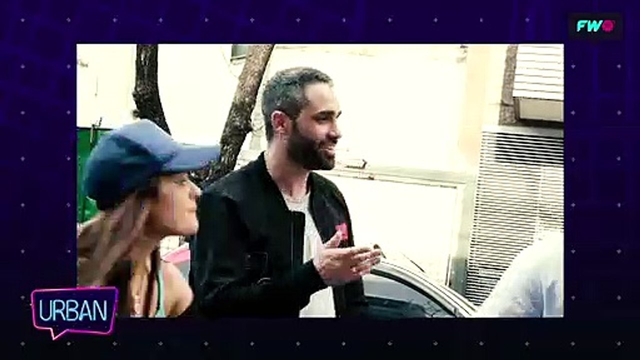 Matt, La Jessi y el Pollo bailan en la calle