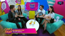 Tomas Fonzi habla de Fanny La Fan