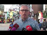 Karnavalet e Korçës, hapet festivali ndërkombëtar - News, Lajme - Vizion Plus