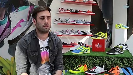 “En Kioshi Footwear contamos con dos líneas de botines, los Osaka y los Kioscer”