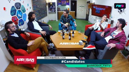 Ivana Nadal analiza con los sillonistas el Beso de Maradona y Caniggia