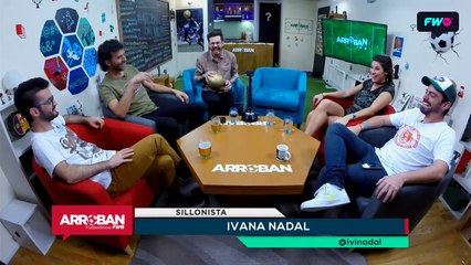 Chara living trailer 2