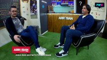Husaín con Alexis: su recuerdo del equipo con los 4 fantásticos