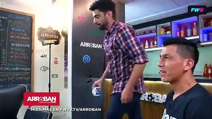 Caneo con Bollino:  la explicación de su frase "me gusta que me digan pecho frío"