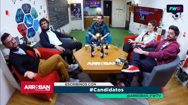 Repasamos algunos candidatos a distintos rubros dentro del fútbol argentino - EP251