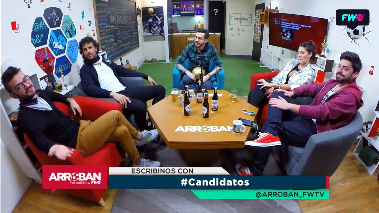 Repasamos algunos candidatos a distintos rubros dentro del fútbol argentino - EP251